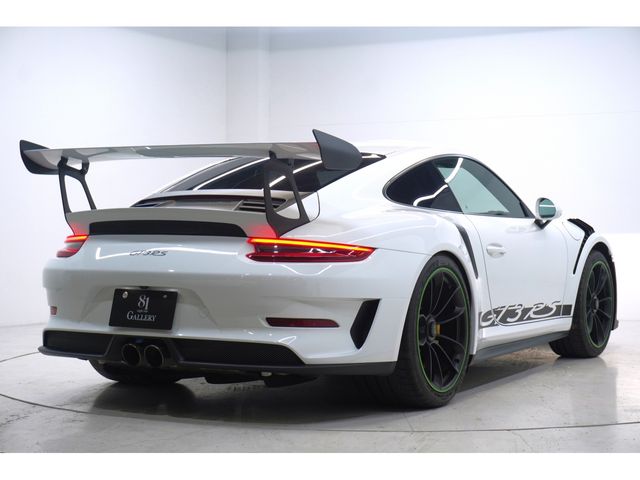 PORSCHE PORSCHE 911 2019