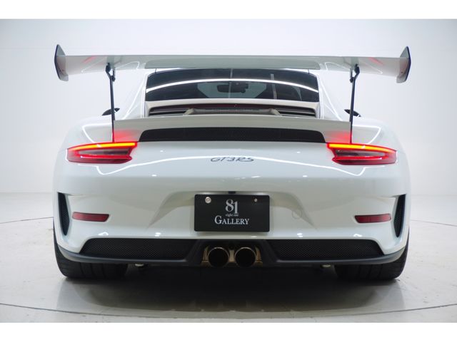 PORSCHE PORSCHE 911 2019