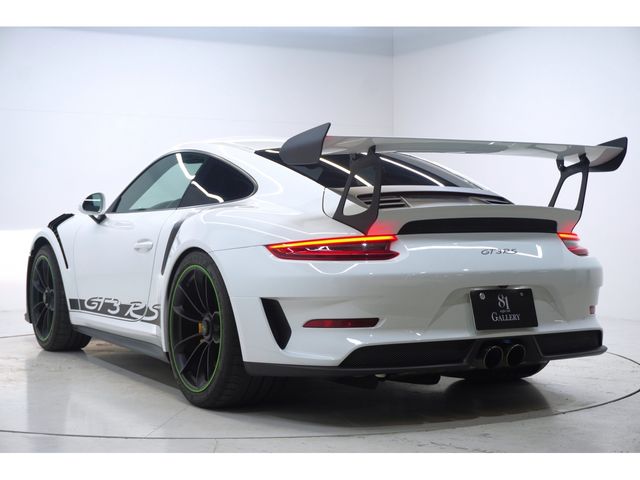 PORSCHE PORSCHE 911 2019