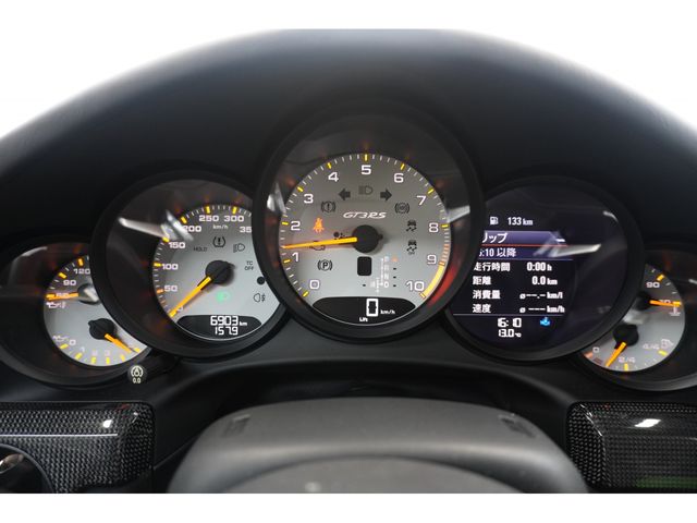 PORSCHE PORSCHE 911 2019