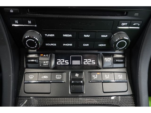 PORSCHE PORSCHE 911 2019