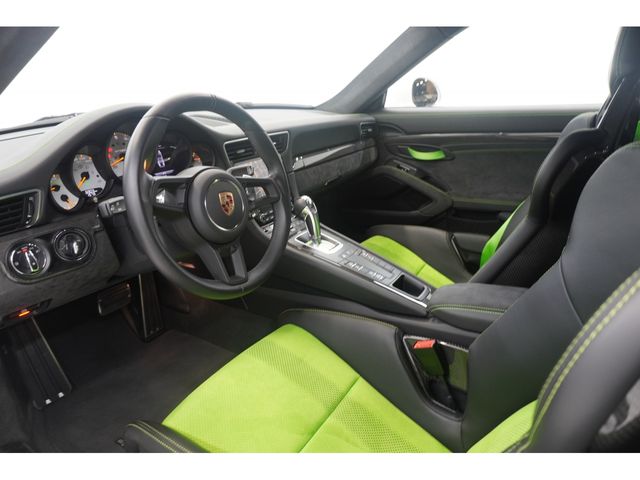 PORSCHE PORSCHE 911 2019