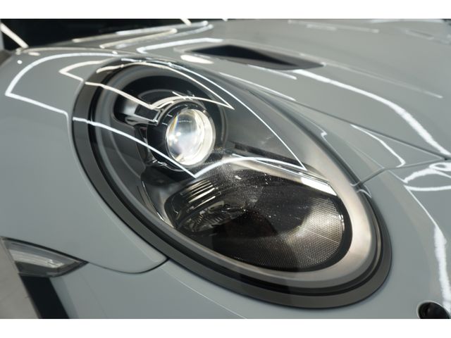 PORSCHE PORSCHE 911 2019