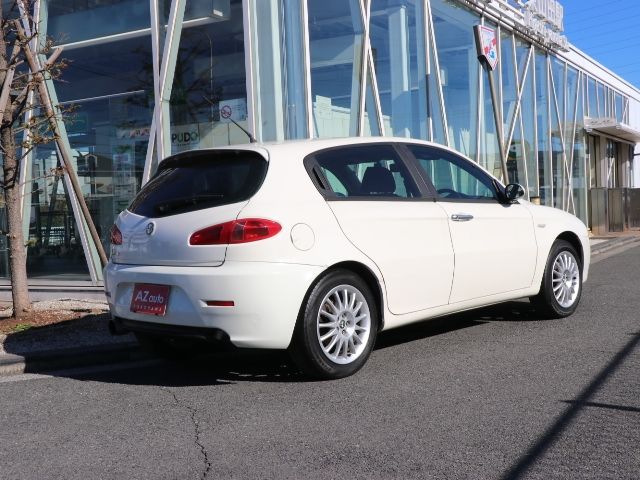 ALFAROMEO ALFAROMEO 147 2006