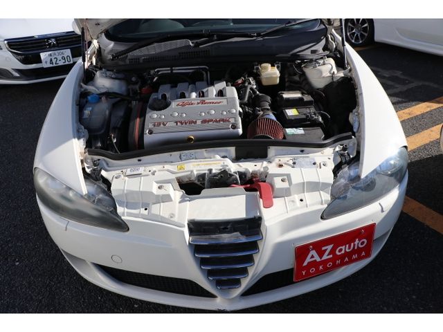 ALFAROMEO ALFAROMEO 147 2006