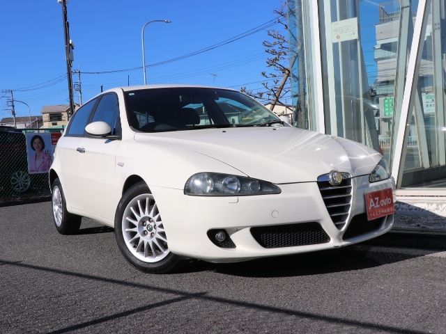 ALFAROMEO ALFAROMEO 147 2006