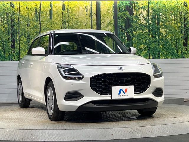 SUZUKI SWIFT 2024