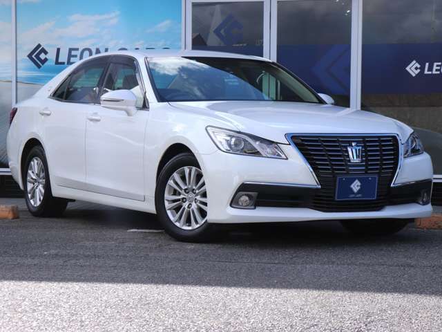 TOYOTA CROWN sedan 2014