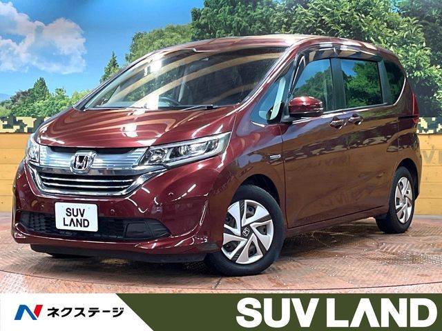 HONDA FREED HYBRID 2016