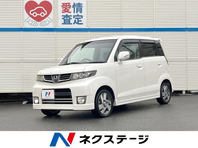 HONDA ZEST SPARK 2012