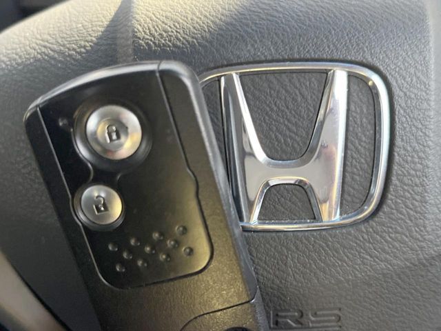 HONDA ZEST SPARK 2012