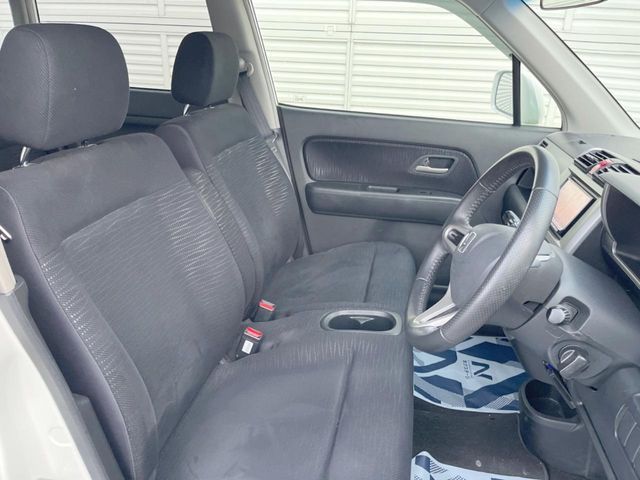 HONDA ZEST SPARK 2012