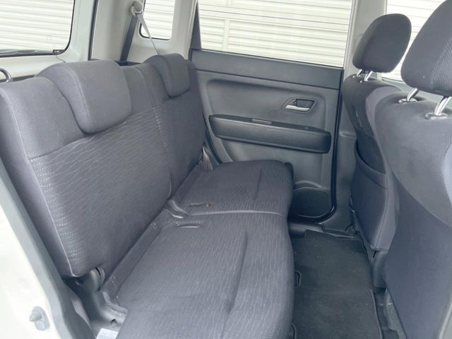 HONDA ZEST SPARK 2012