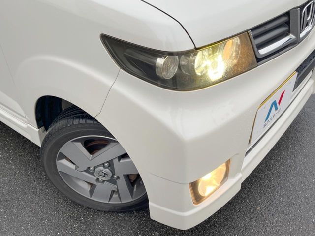 HONDA ZEST SPARK 2012