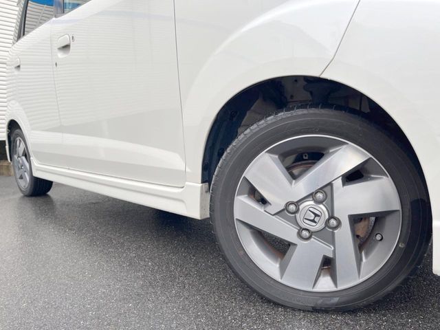 HONDA ZEST SPARK 2012