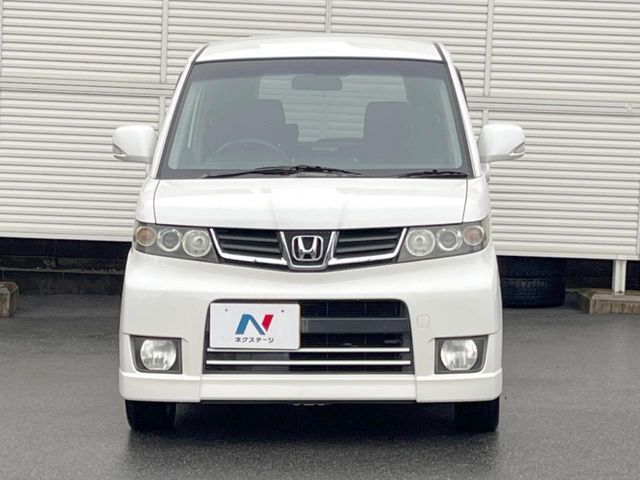 HONDA ZEST SPARK 2012