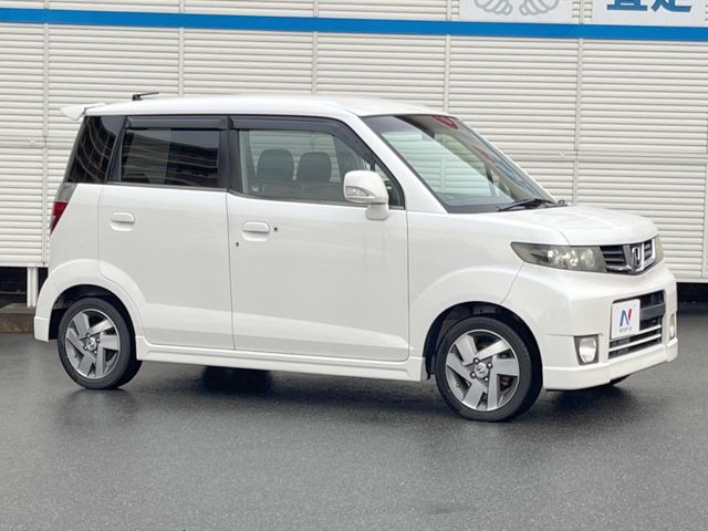 HONDA ZEST SPARK 2012