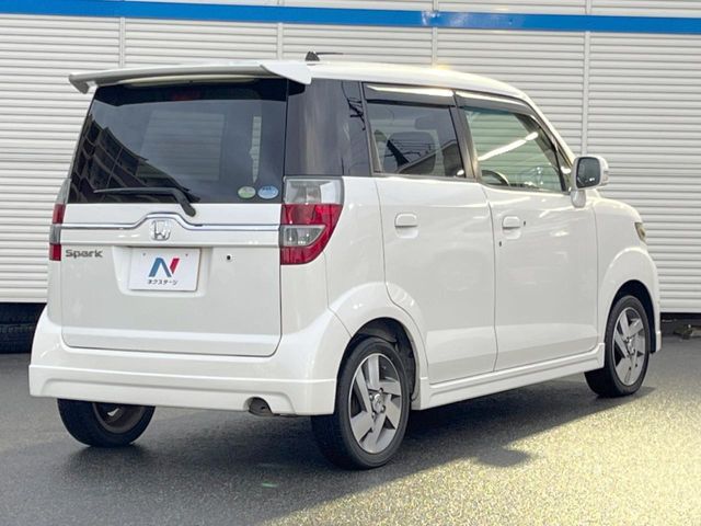 HONDA ZEST SPARK 2012