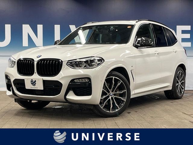 BMW BMW X3 2019 