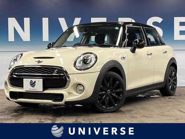 BMW BMW MINI COOPER SD 5DOOR 2017