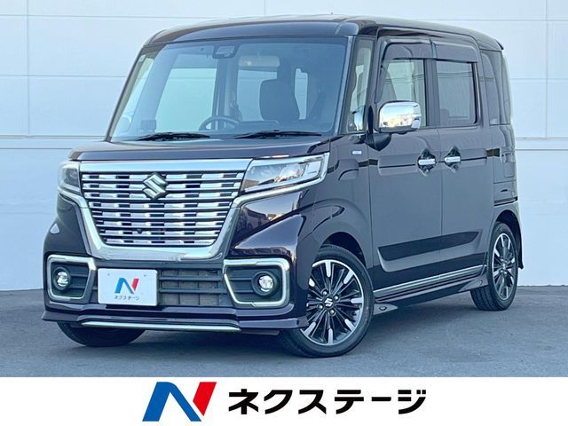 SUZUKI Spacia custom 2019