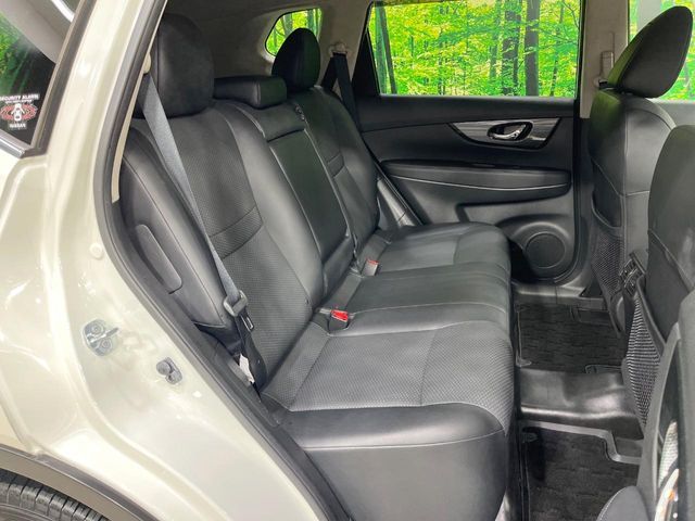 NISSAN X-TRAIL HYBRID 4WD 2015