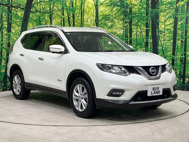 NISSAN X-TRAIL HYBRID 4WD 2015