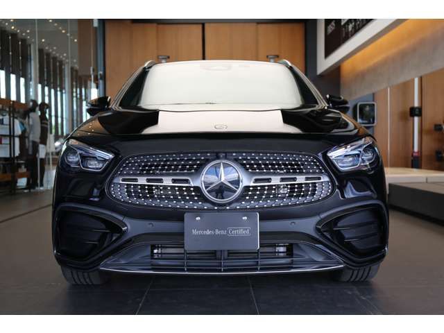 MERCEDES BENZ MERCEDES BENZ GLA class 2024