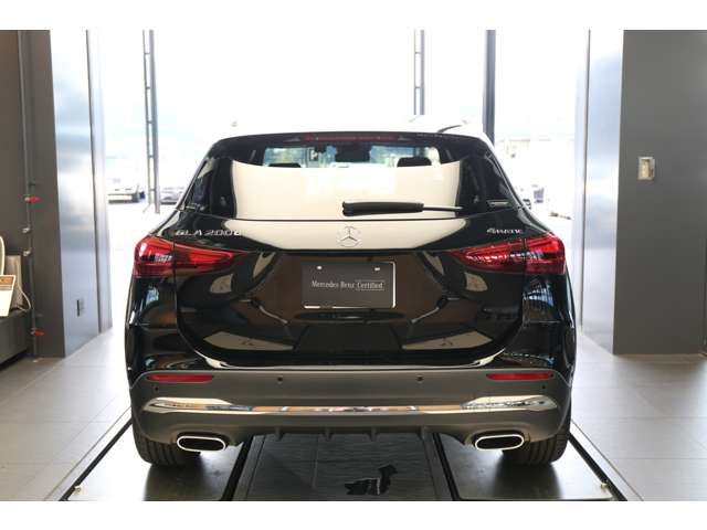 MERCEDES BENZ MERCEDES BENZ GLA class 2024