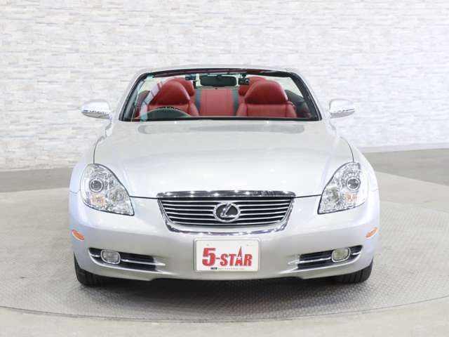 TOYOTA LEXUS SC430 2008