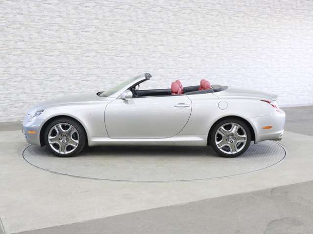 TOYOTA LEXUS SC430 2008