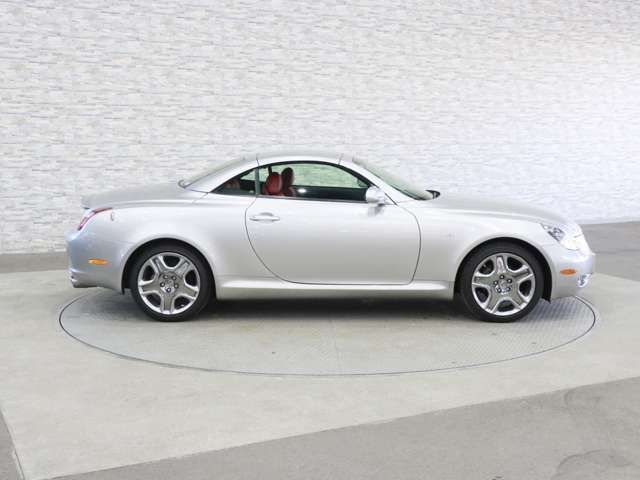 TOYOTA LEXUS SC430 2008