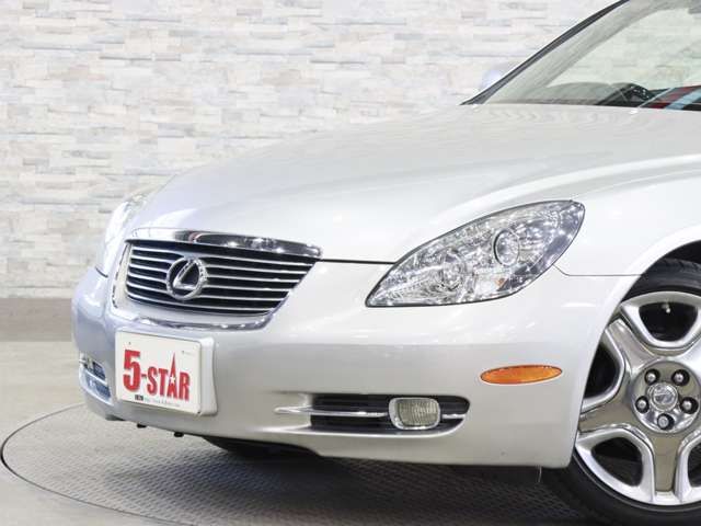 TOYOTA LEXUS SC430 2008