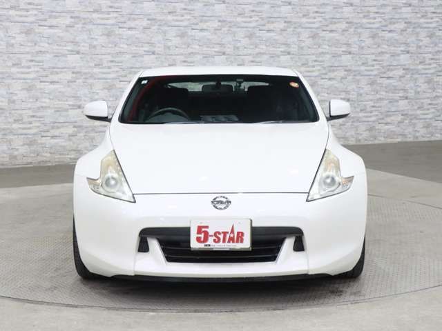 NISSAN FAIRLADY Z 2009