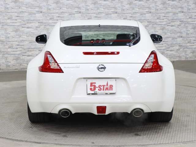 NISSAN FAIRLADY Z 2009