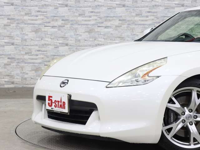 NISSAN FAIRLADY Z 2009