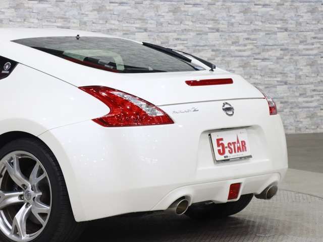 NISSAN FAIRLADY Z 2009