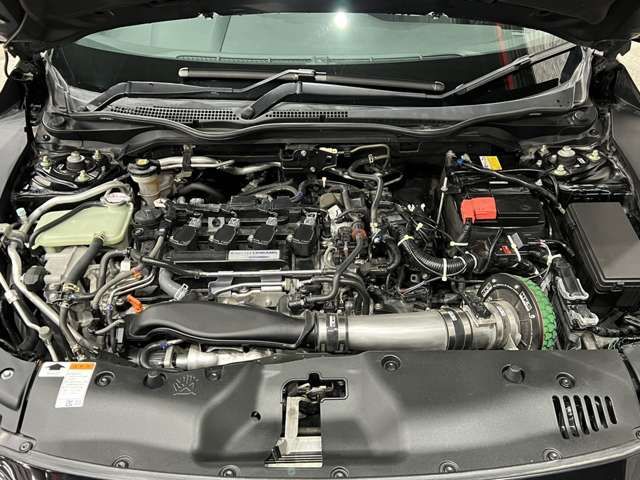 HONDA CIVIC hatchback 2019