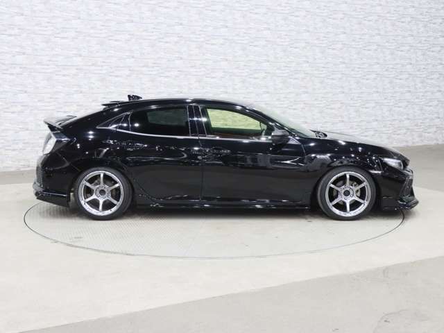 HONDA CIVIC hatchback 2019