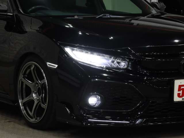 HONDA CIVIC hatchback 2019