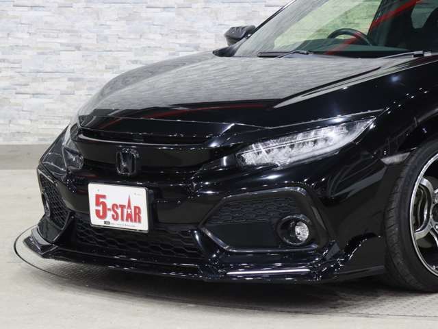 HONDA CIVIC hatchback 2019