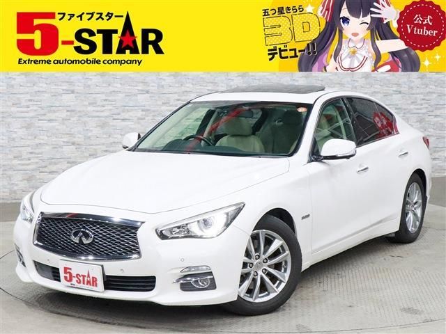 NISSAN SKYLINE HYBRID 2014