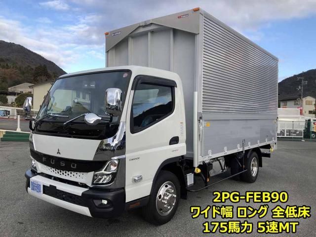 MITSUBISHI CANTER 2024