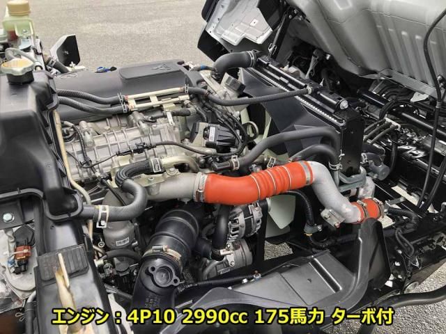 MITSUBISHI CANTER 2024