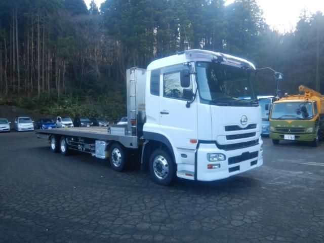 NISSAN DIESEL Quon 2017