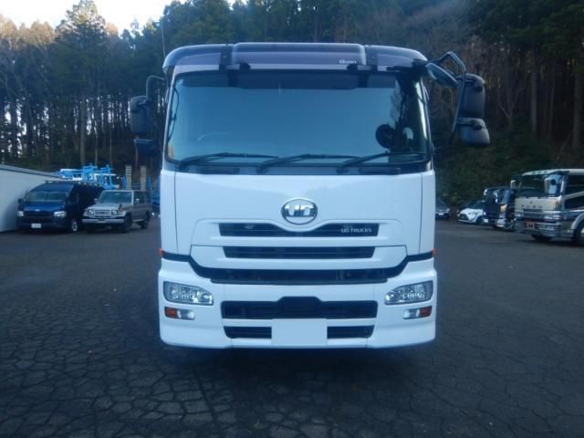 NISSAN DIESEL Quon 2017