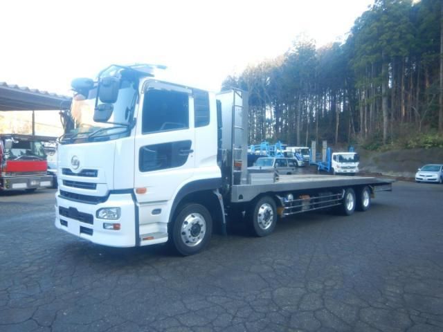 NISSAN DIESEL Quon 2017