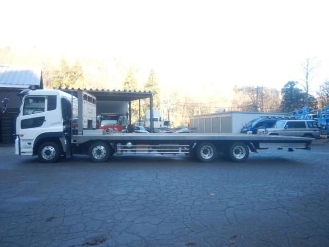 NISSAN DIESEL Quon 2017