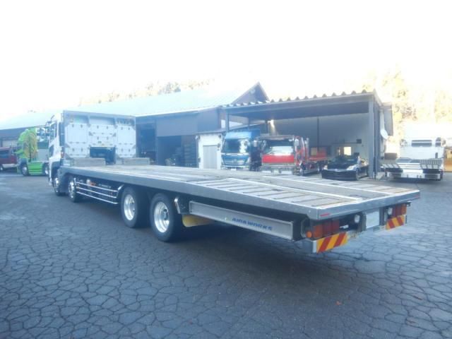 NISSAN DIESEL Quon 2017