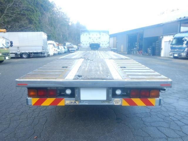 NISSAN DIESEL Quon 2017